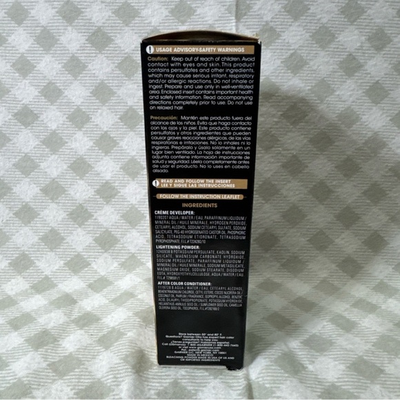 Garnier Olia No Ammonia Highlights #H02 for BLONDES - Picture 4 of 6